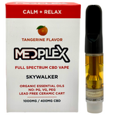 Tangerine CBD Vape Cart